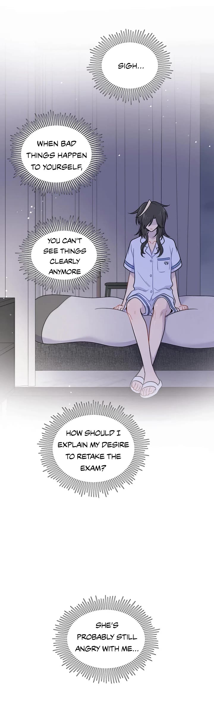 My Food Looks Very Cute Chapter 198 page 4 - Chapter 198: ! ! ! ! ?