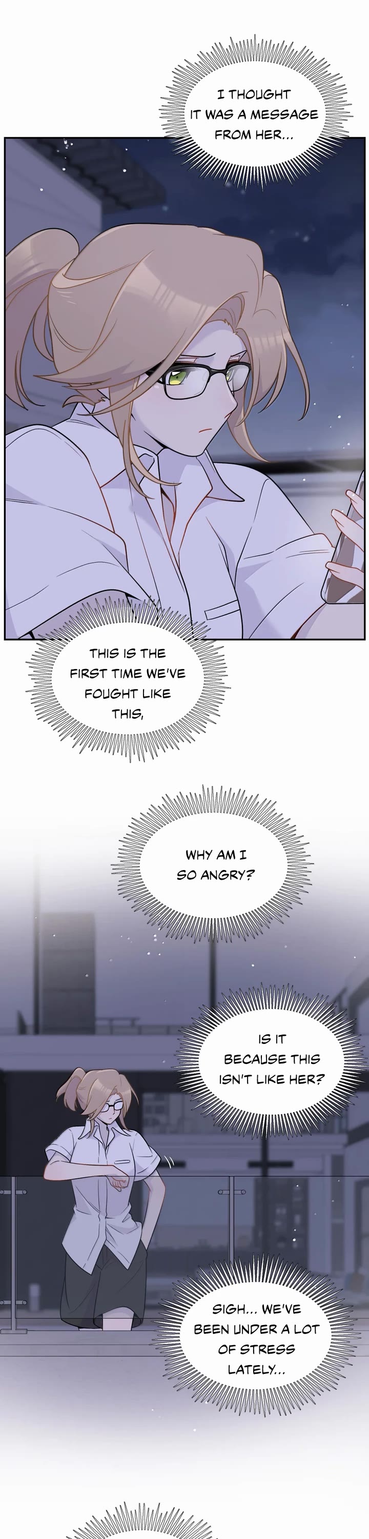 My Food Looks Very Cute Chapter 198 page 6 - Chapter 198: ! ! ! ! ?