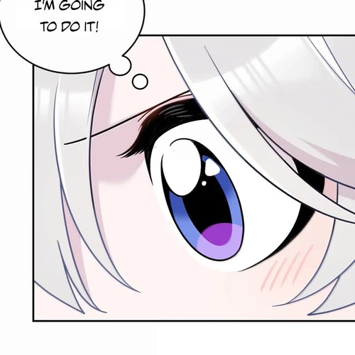 My Food Looks Very Cute Chapter 198: ! ! ! ! ? cover