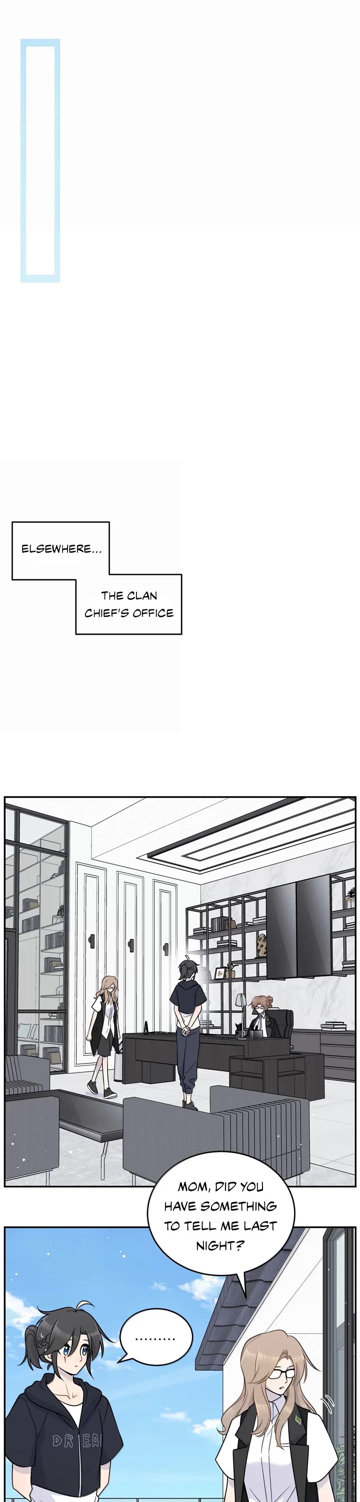 My Food Looks Very Cute Chapter 199 page 11 - Chapter 199: A brand new experience