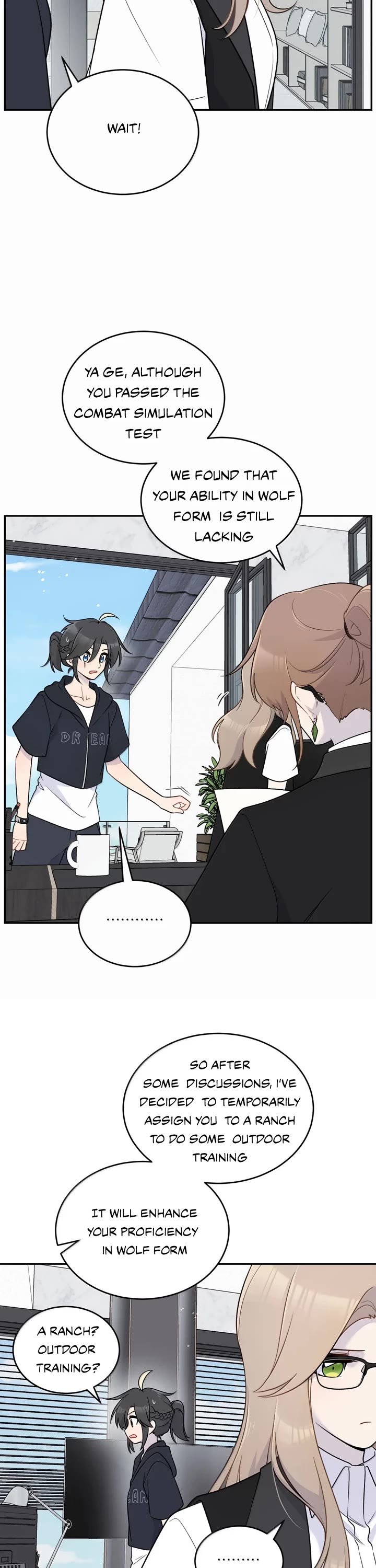My Food Looks Very Cute Chapter 199 page 13 - Chapter 199: A brand new experience