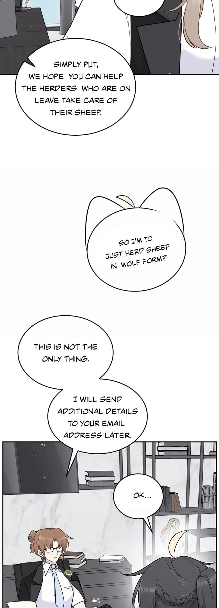 My Food Looks Very Cute Chapter 199 page 14 - Chapter 199: A brand new experience