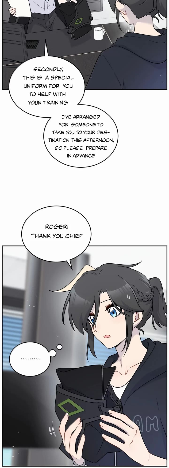 My Food Looks Very Cute Chapter 199 page 15 - Chapter 199: A brand new experience