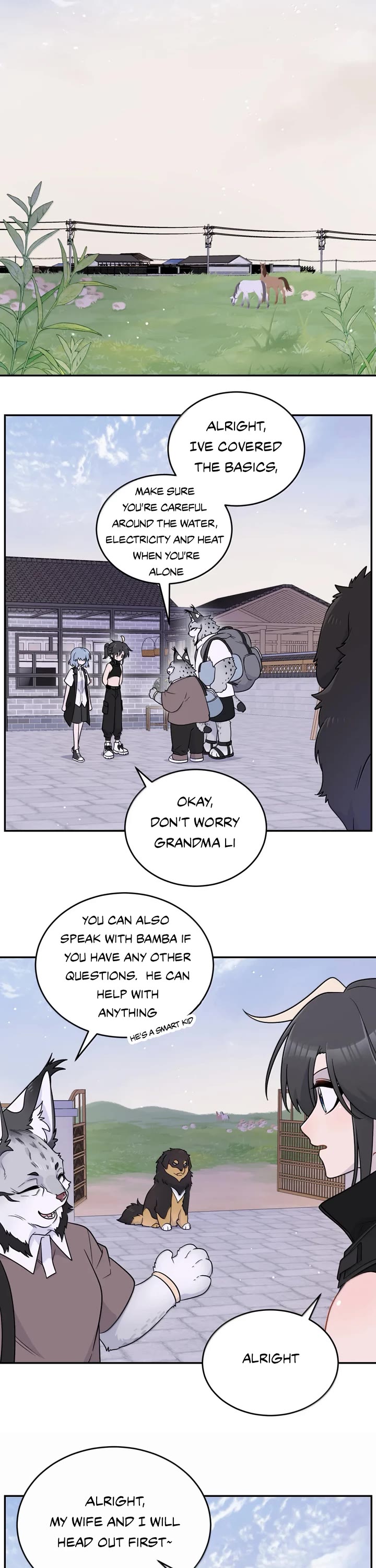 My Food Looks Very Cute Chapter 199 page 17 - Chapter 199: A brand new experience
