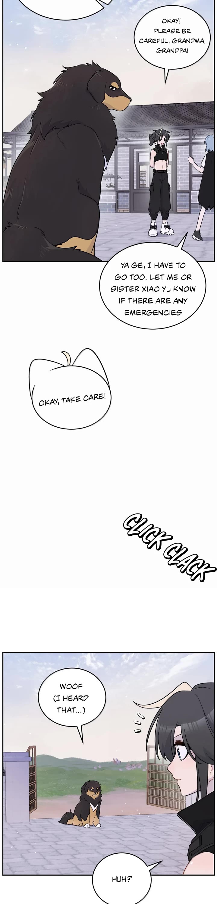 My Food Looks Very Cute Chapter 199 page 18 - Chapter 199: A brand new experience