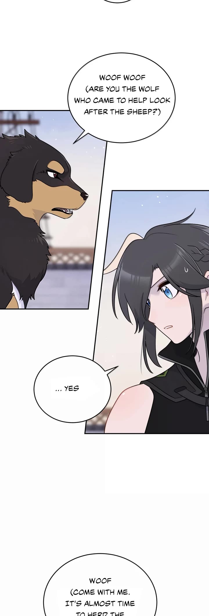 My Food Looks Very Cute Chapter 199 page 19 - Chapter 199: A brand new experience