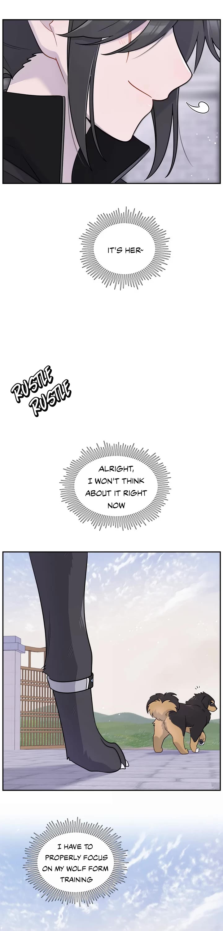 My Food Looks Very Cute Chapter 199 page 22 - Chapter 199: A brand new experience