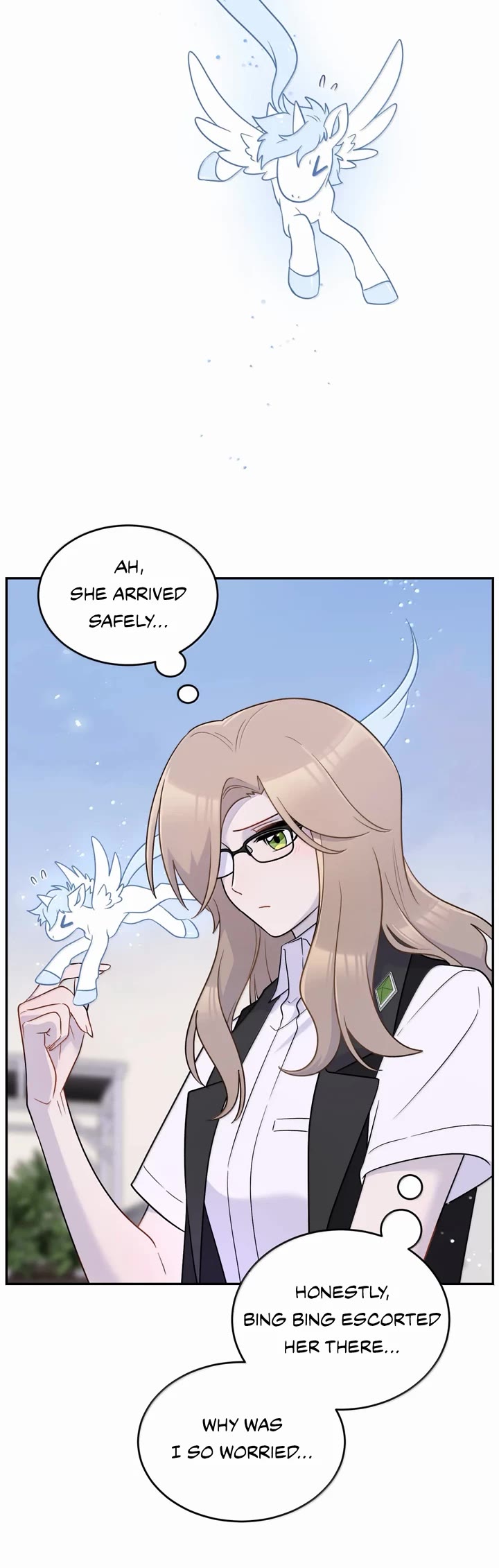 My Food Looks Very Cute Chapter 199 page 24 - Chapter 199: A brand new experience
