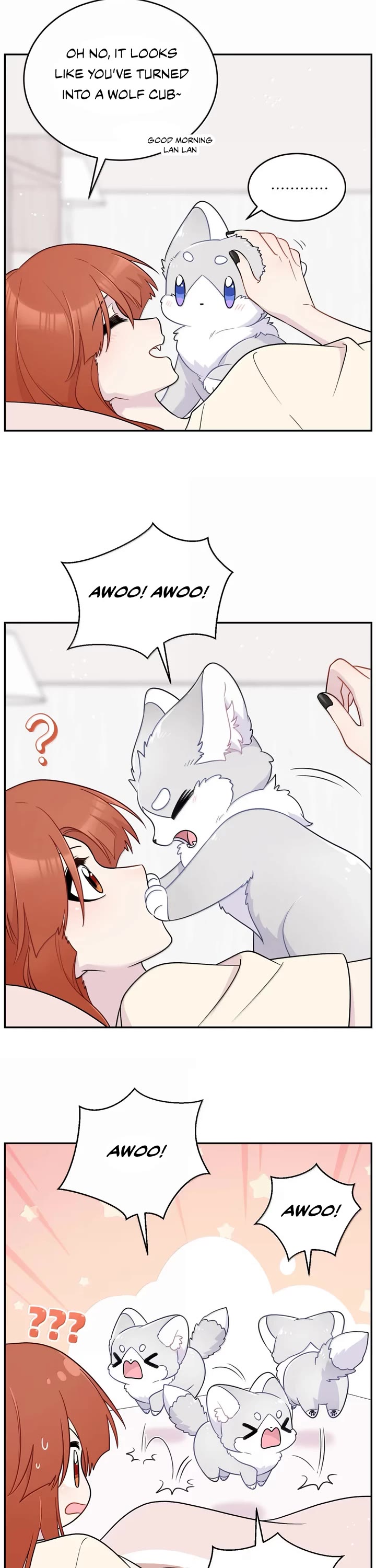 My Food Looks Very Cute Chapter 199 page 3 - Chapter 199: A brand new experience