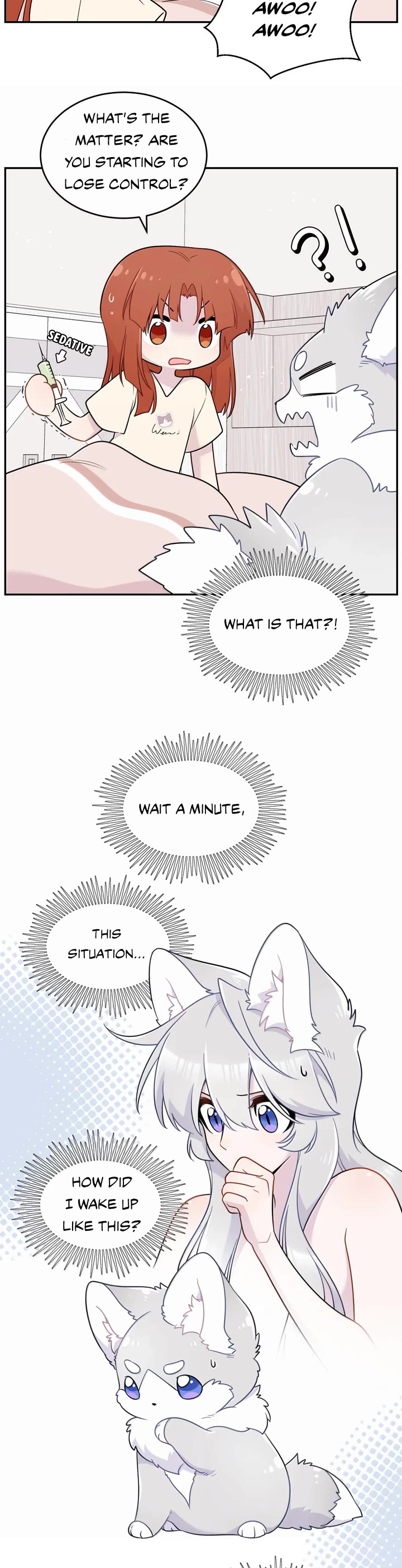 My Food Looks Very Cute Chapter 199 page 4 - Chapter 199: A brand new experience