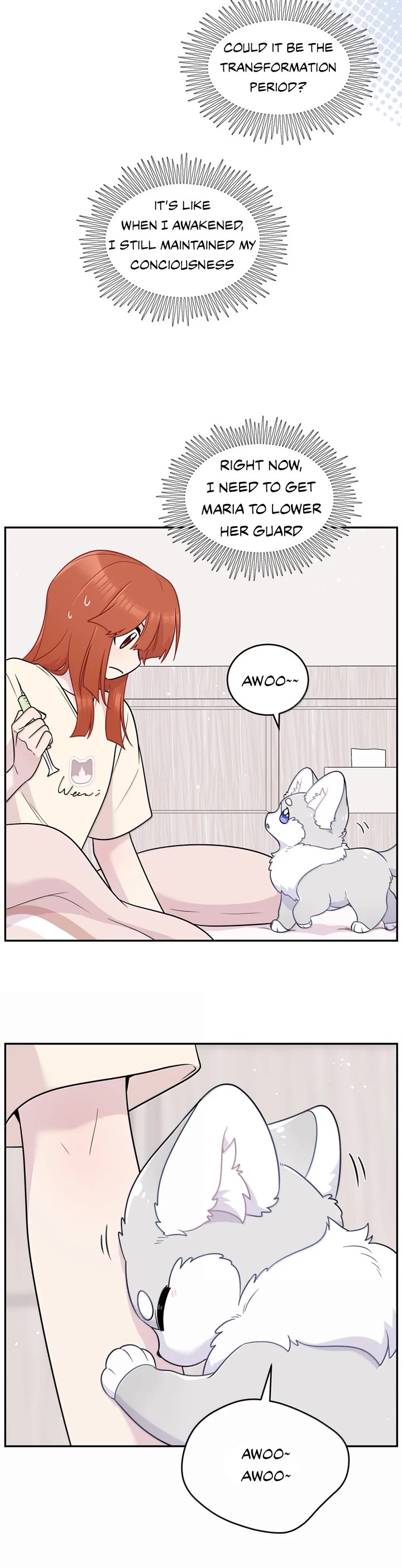 My Food Looks Very Cute Chapter 199 page 5 - Chapter 199: A brand new experience