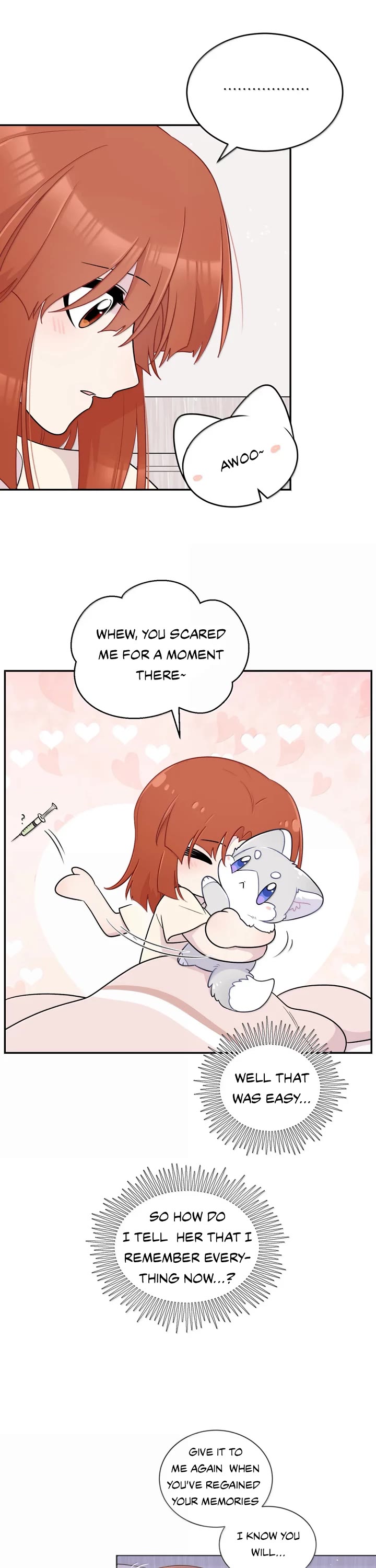 My Food Looks Very Cute Chapter 199 page 6 - Chapter 199: A brand new experience