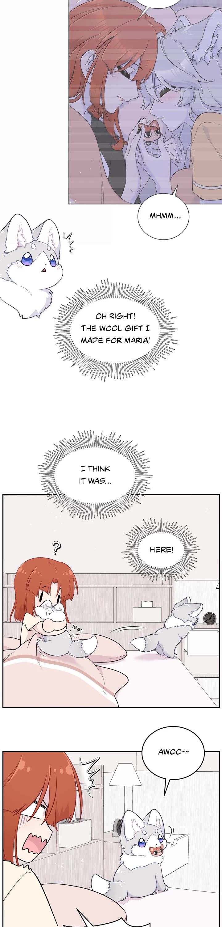 My Food Looks Very Cute Chapter 199 page 7 - Chapter 199: A brand new experience