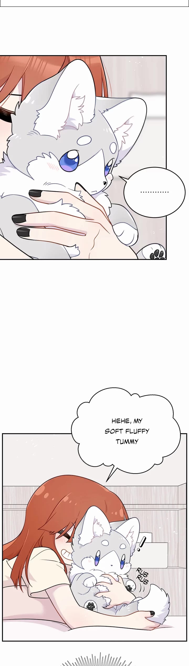 My Food Looks Very Cute Chapter 199 page 9 - Chapter 199: A brand new experience