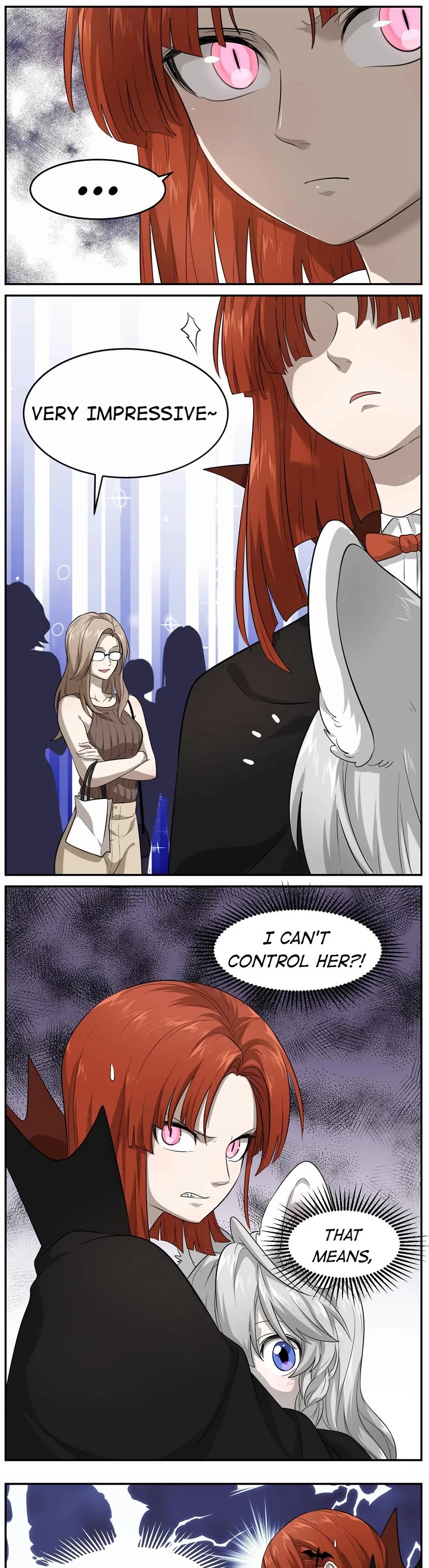 My Food Looks Very Cute Chapter 2 page 16 - Chapter 2: The Journey Begins