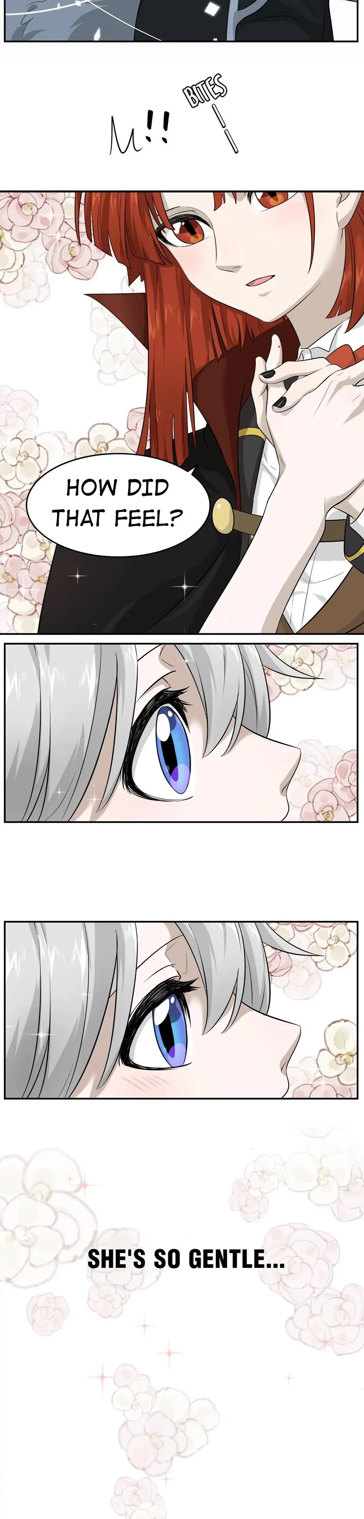 My Food Looks Very Cute Chapter 2 page 7 - Chapter 2: The Journey Begins