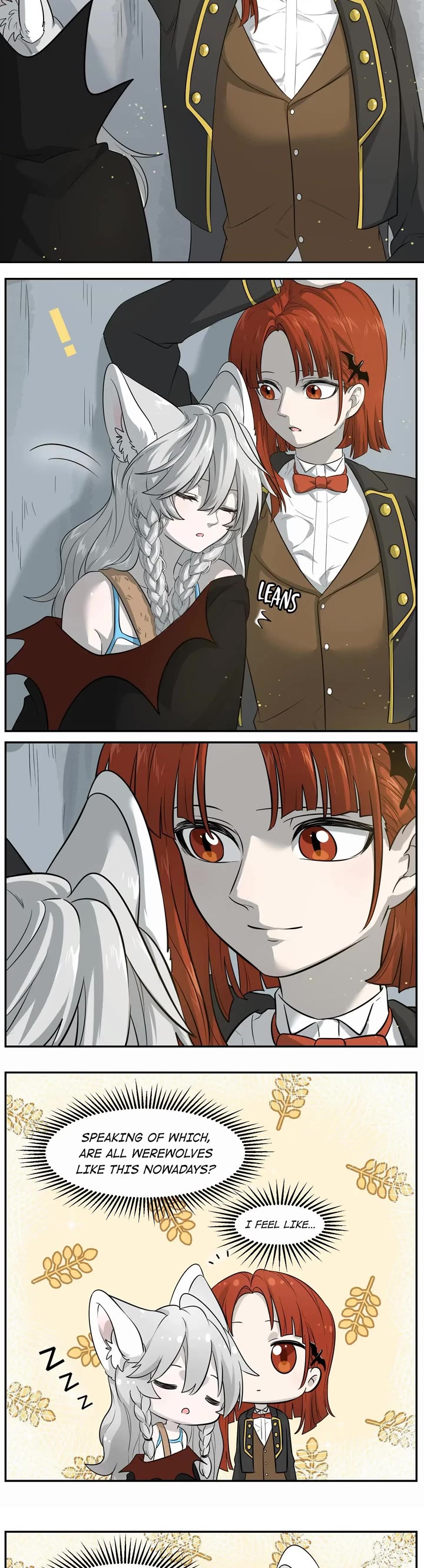 My Food Looks Very Cute Chapter 2 page 9 - Chapter 2: The Journey Begins