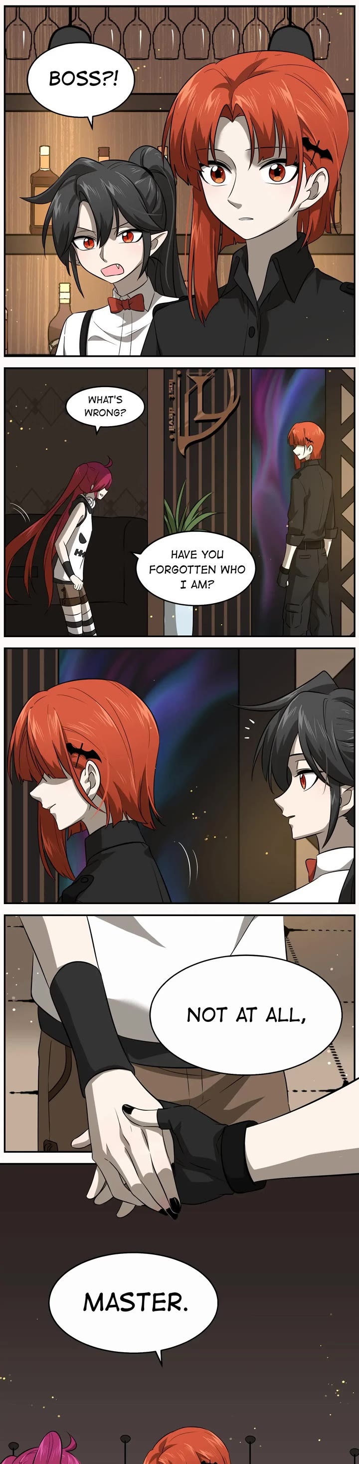 My Food Looks Very Cute Chapter 20 page 11 - Chapter 20: Who is this Woman