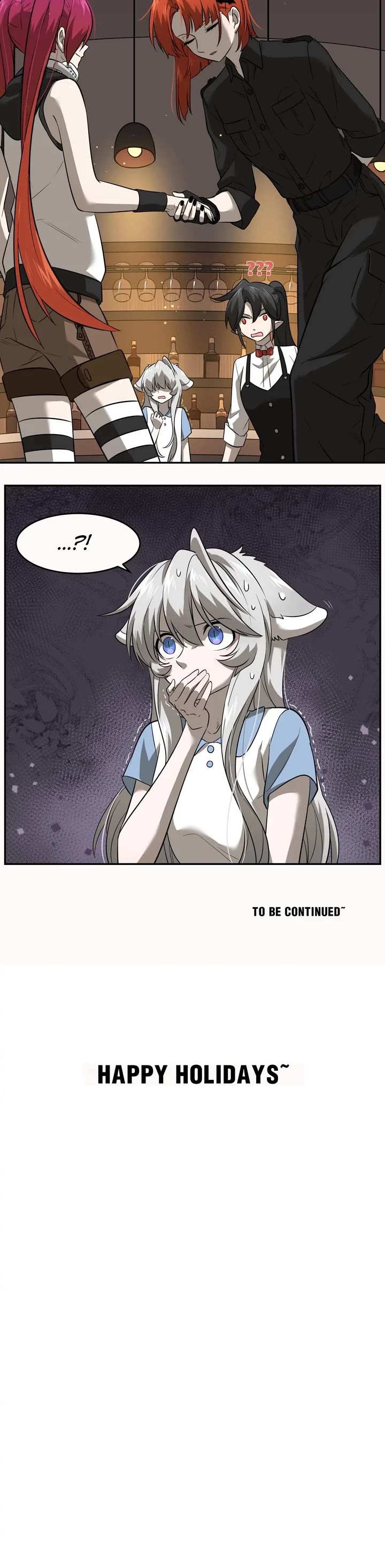 My Food Looks Very Cute Chapter 20 page 12 - Chapter 20: Who is this Woman