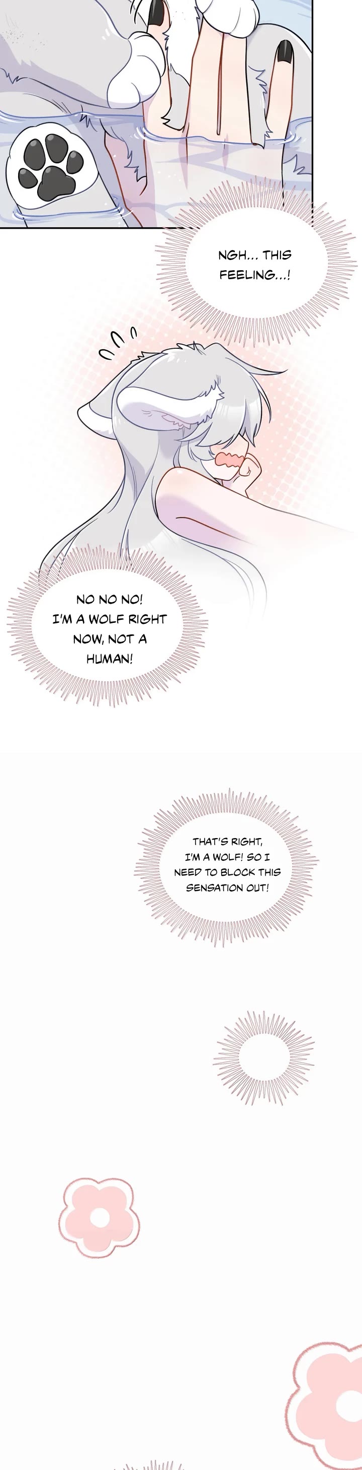 My Food Looks Very Cute Chapter 200 page 19 - Chapter 200: The adventures of wolf cub