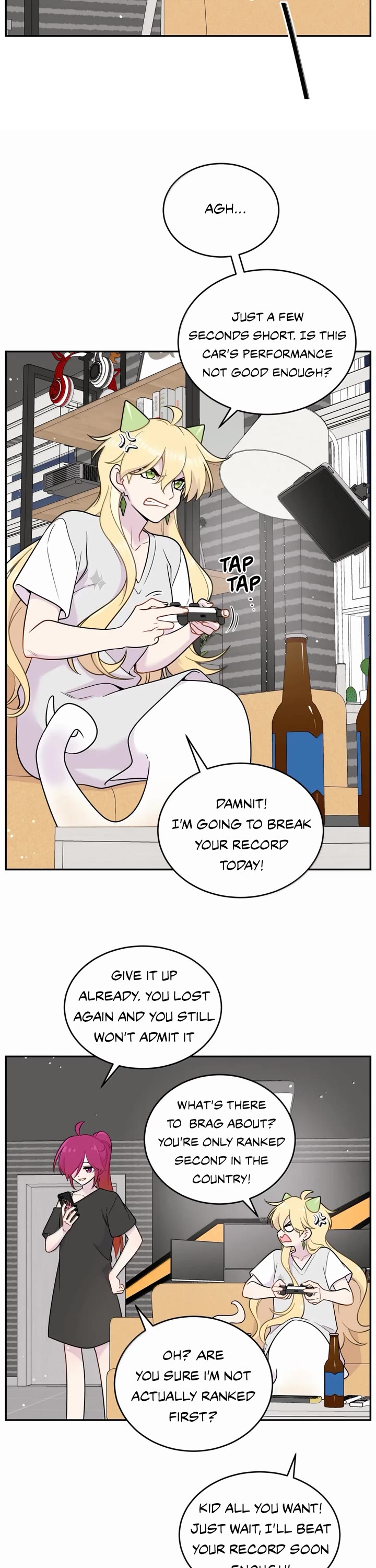 My Food Looks Very Cute Chapter 200 page 2 - Chapter 200: The adventures of wolf cub