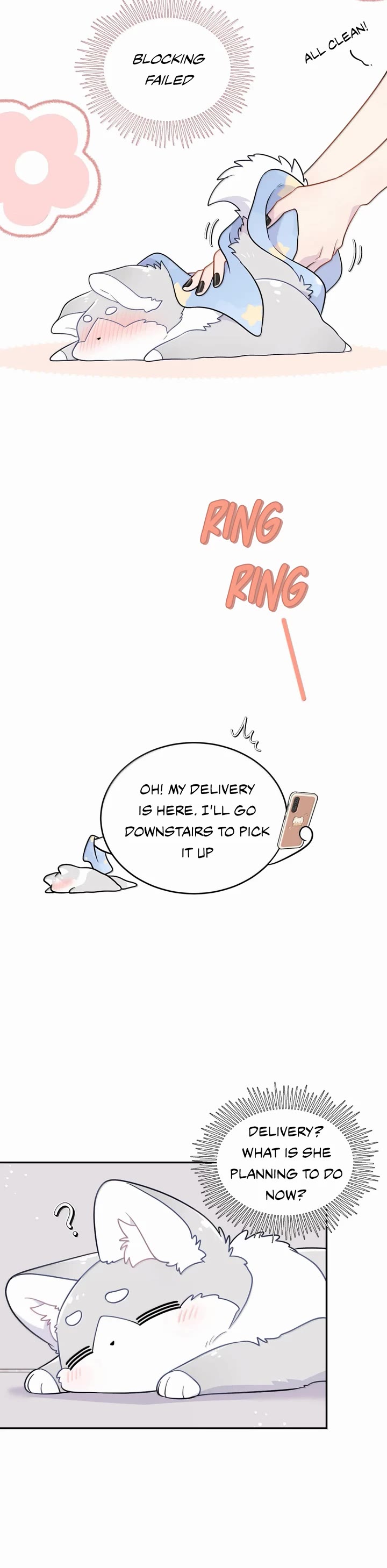 My Food Looks Very Cute Chapter 200 page 20 - Chapter 200: The adventures of wolf cub