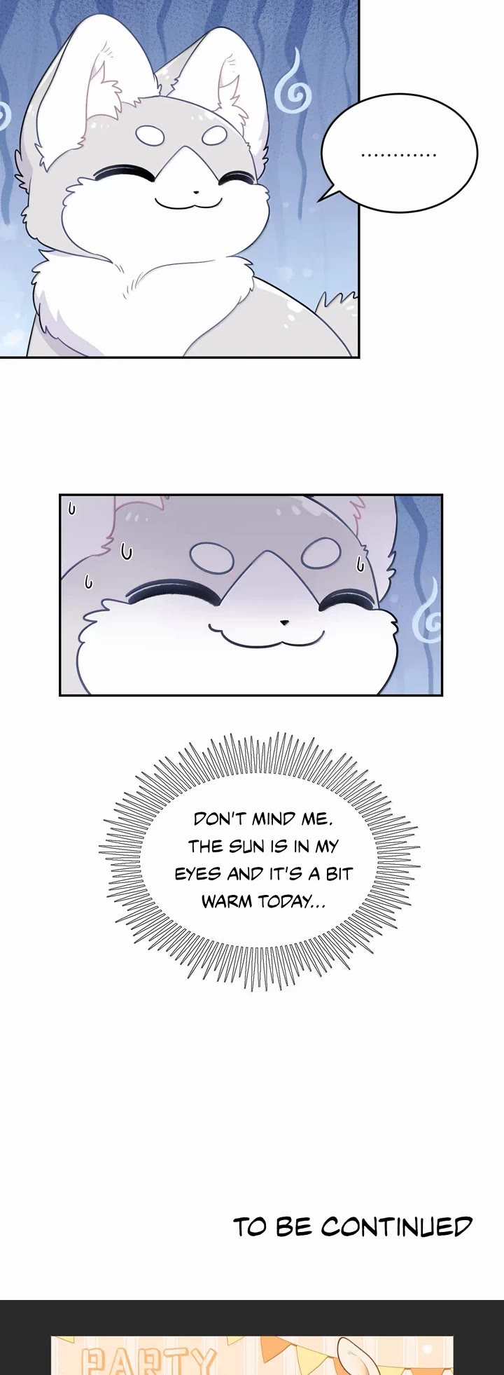 My Food Looks Very Cute Chapter 200 page 22 - Chapter 200: The adventures of wolf cub
