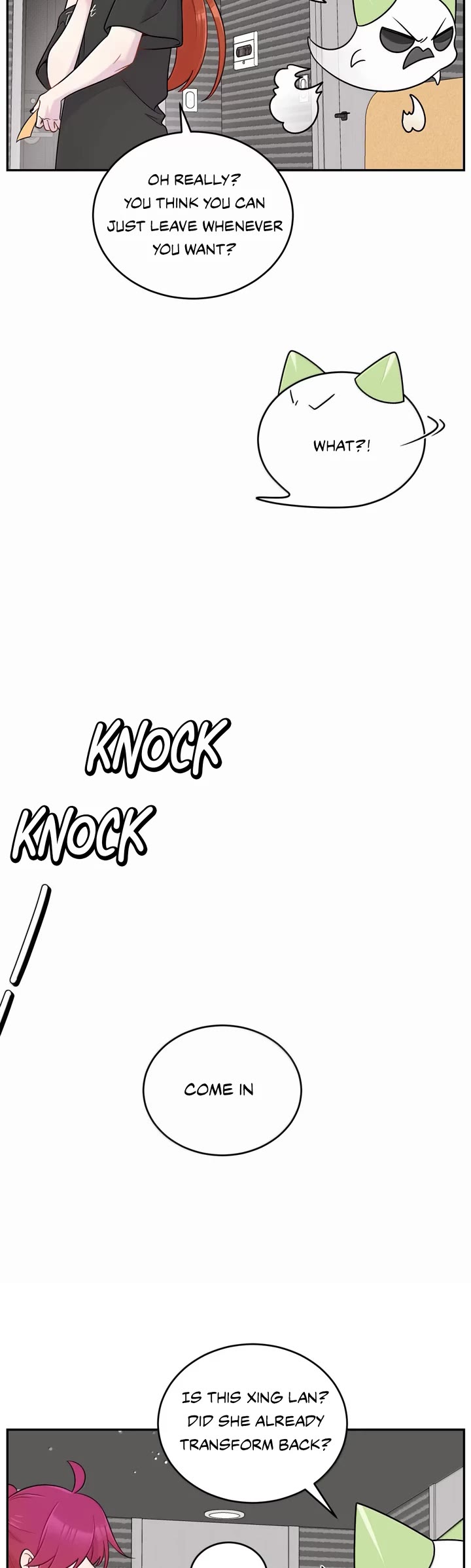 My Food Looks Very Cute Chapter 200 page 4 - Chapter 200: The adventures of wolf cub