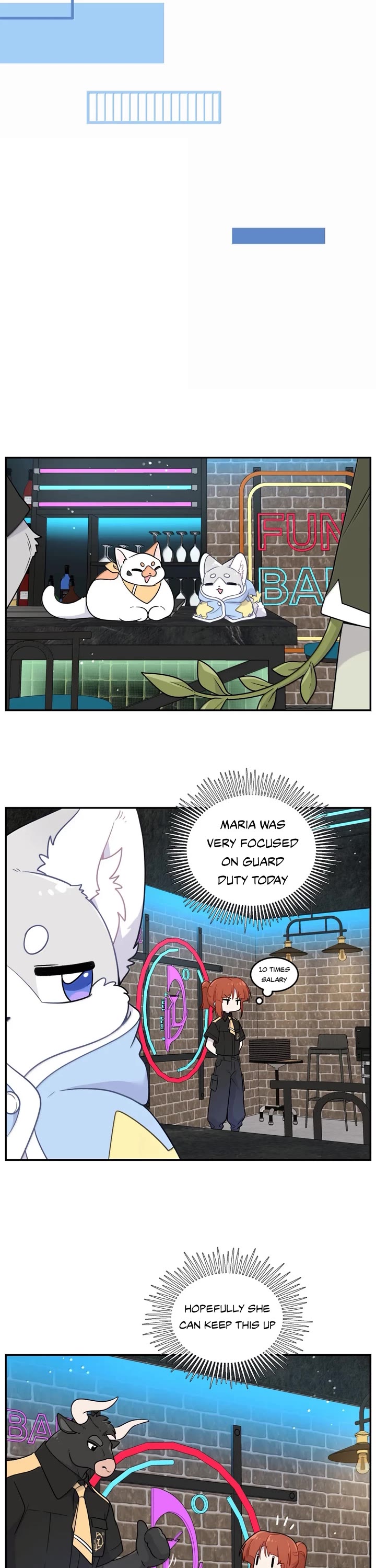 My Food Looks Very Cute Chapter 201 page 13 - Chapter 201: Grievances (forgivable)