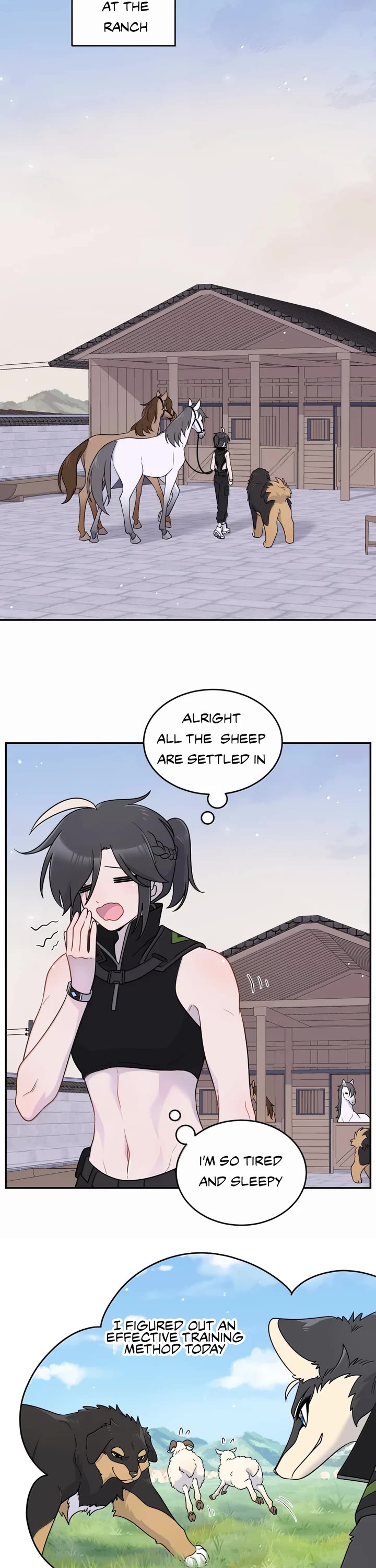 My Food Looks Very Cute Chapter 201 page 2 - Chapter 201: Grievances (forgivable)