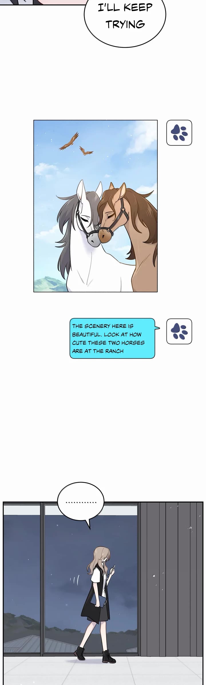 My Food Looks Very Cute Chapter 201 page 4 - Chapter 201: Grievances (forgivable)