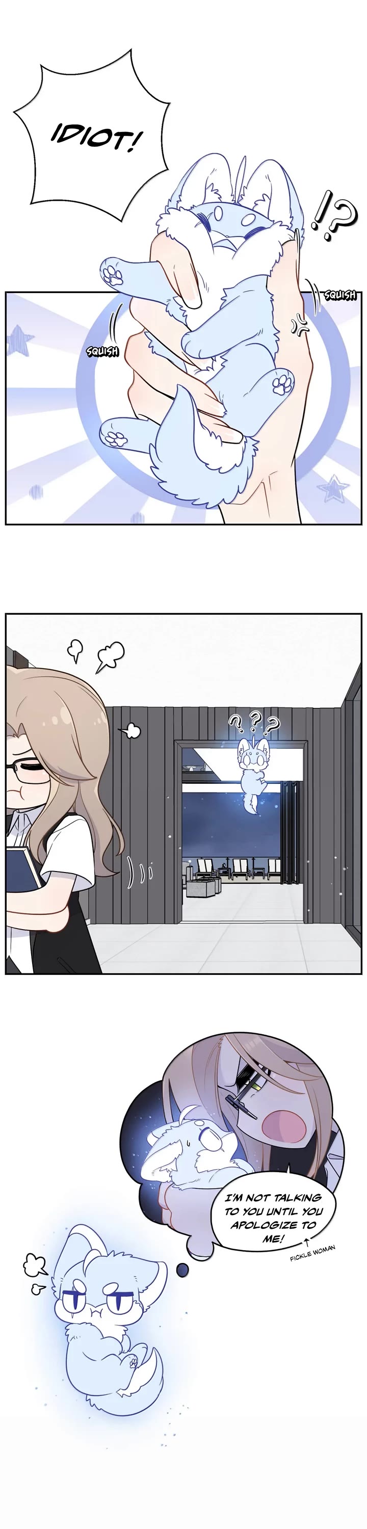 My Food Looks Very Cute Chapter 201 page 6 - Chapter 201: Grievances (forgivable)