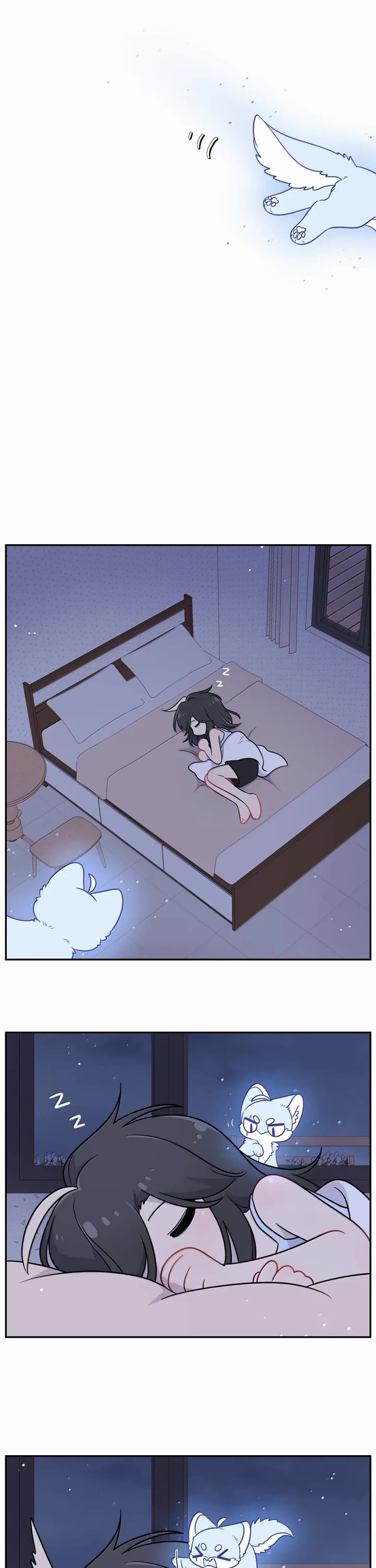 My Food Looks Very Cute Chapter 201 page 7 - Chapter 201: Grievances (forgivable)