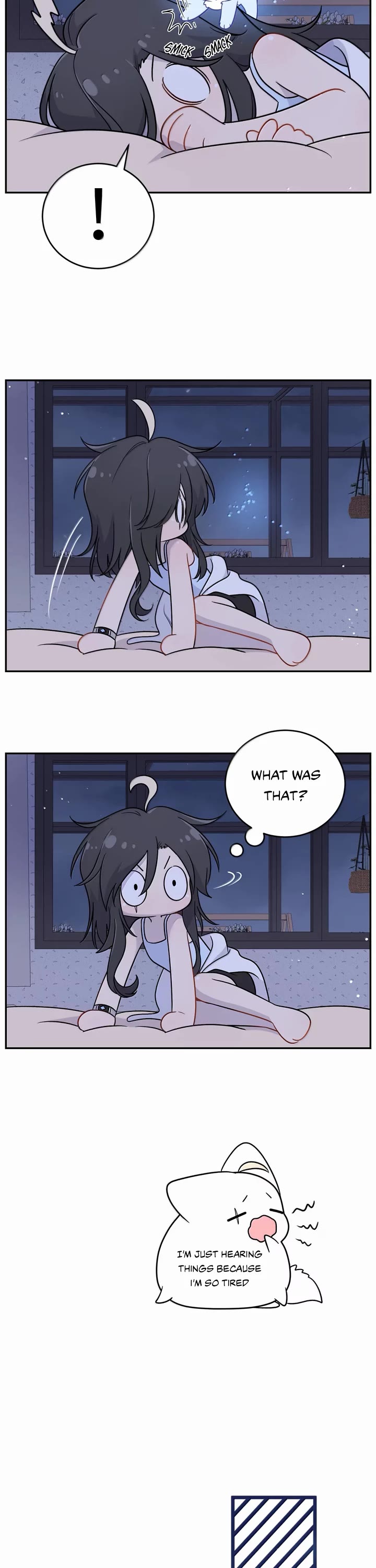 My Food Looks Very Cute Chapter 201 page 8 - Chapter 201: Grievances (forgivable)