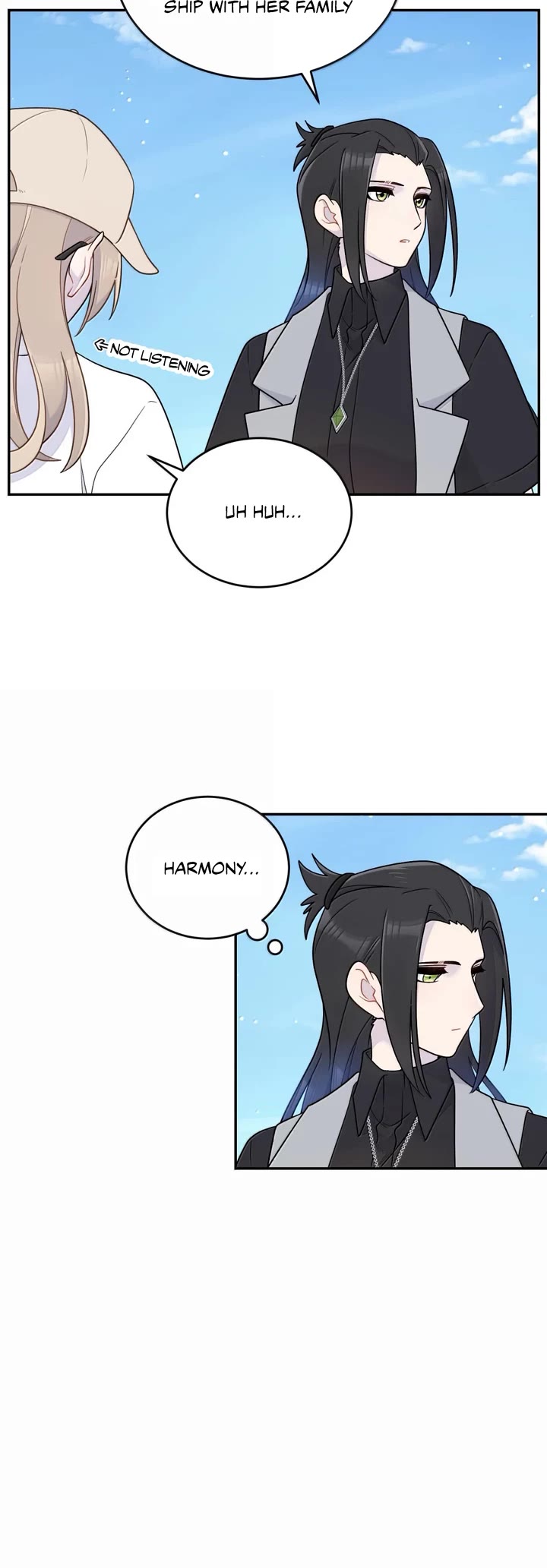 My Food Looks Very Cute Chapter 202 page 15 - Chapter 202: You're not annoying