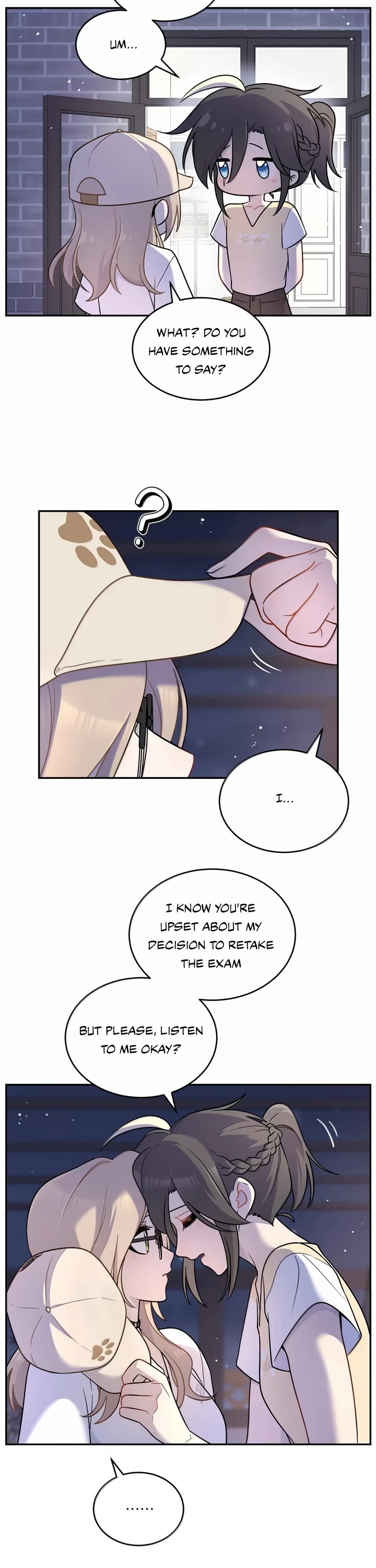 My Food Looks Very Cute Chapter 202 page 17 - Chapter 202: You're not annoying
