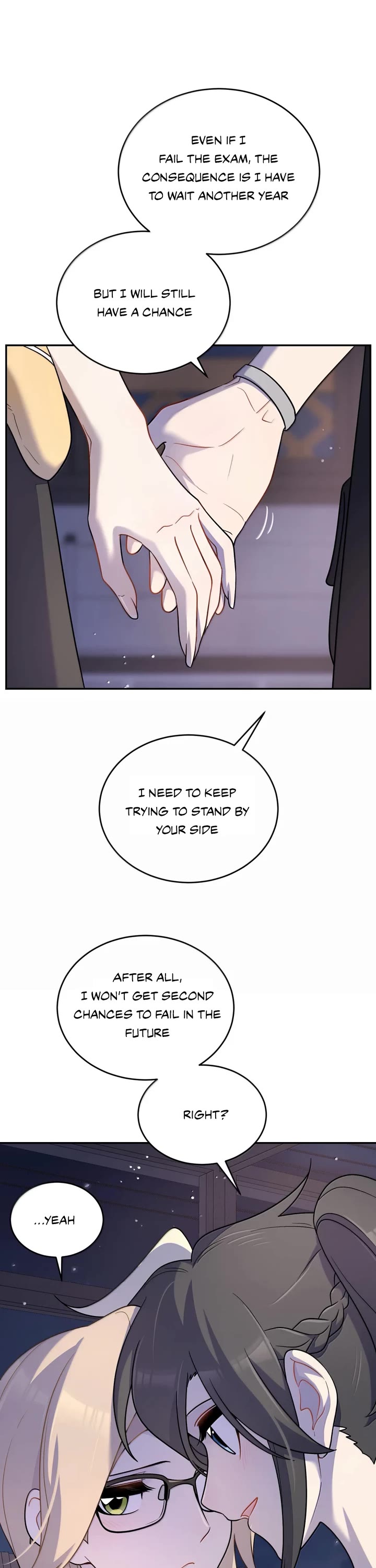 My Food Looks Very Cute Chapter 202 page 18 - Chapter 202: You're not annoying