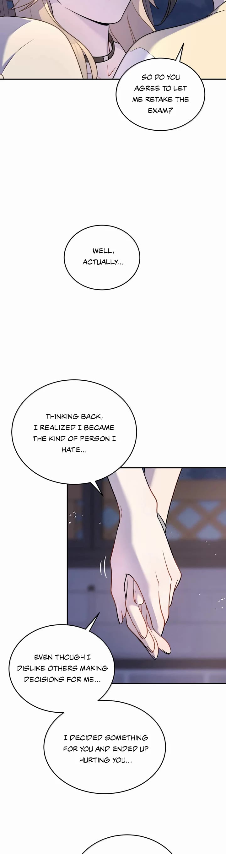 My Food Looks Very Cute Chapter 202 page 19 - Chapter 202: You're not annoying