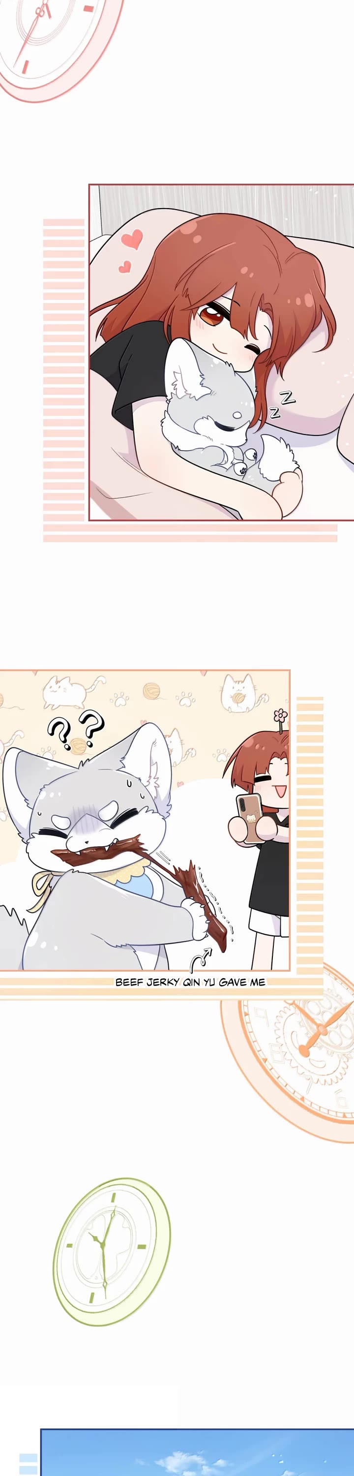 My Food Looks Very Cute Chapter 202 page 2 - Chapter 202: You're not annoying