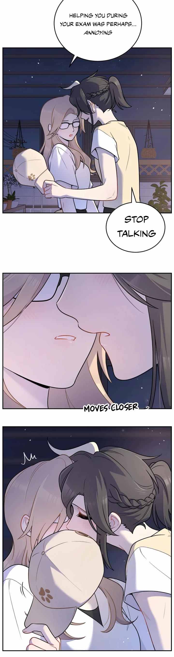 My Food Looks Very Cute Chapter 202 page 20 - Chapter 202: You're not annoying