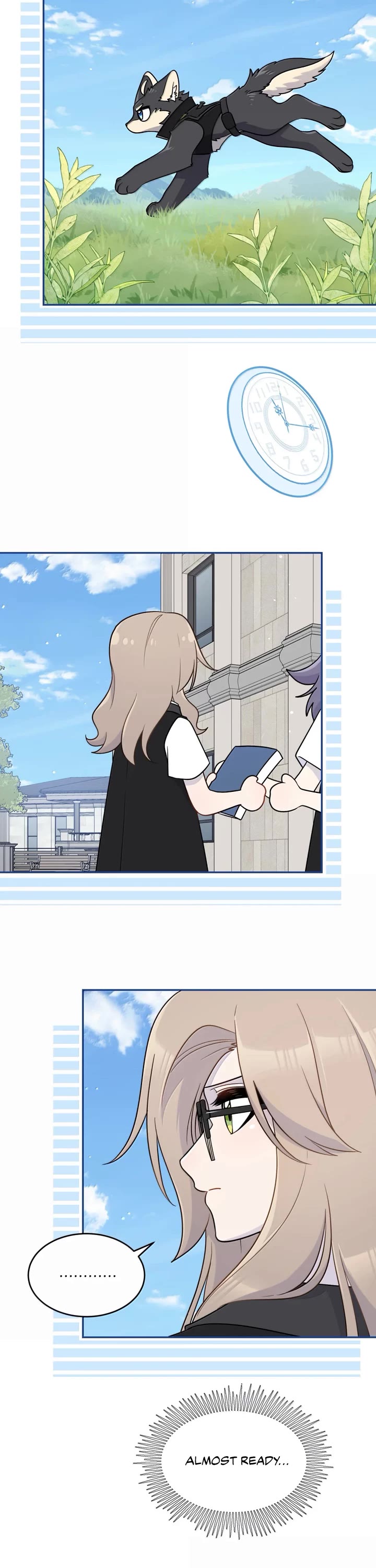 My Food Looks Very Cute Chapter 202 page 3 - Chapter 202: You're not annoying