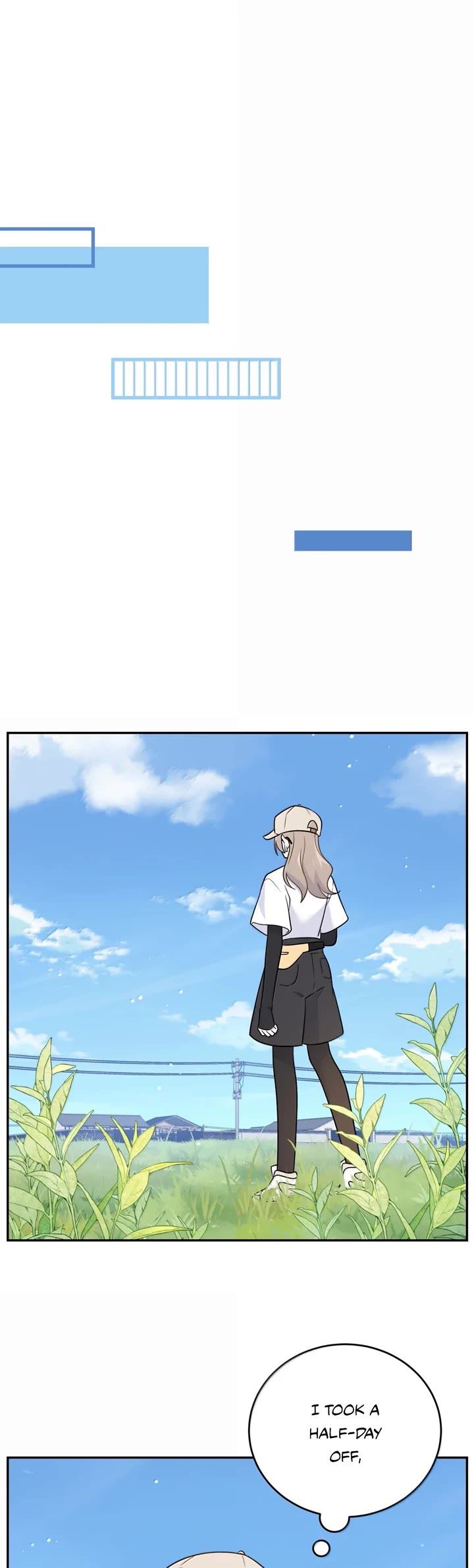 My Food Looks Very Cute Chapter 202 page 4 - Chapter 202: You're not annoying