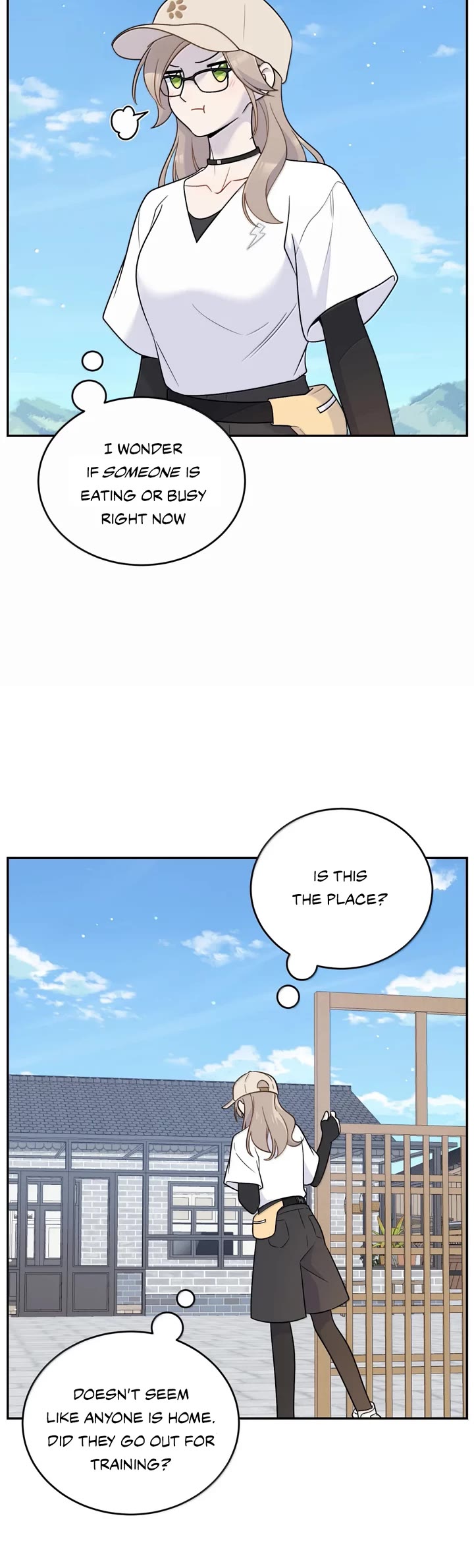 My Food Looks Very Cute Chapter 202 page 5 - Chapter 202: You're not annoying