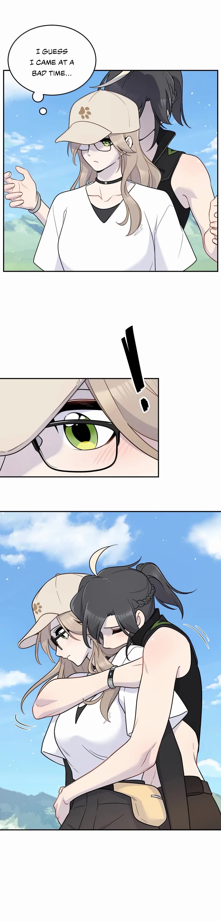 My Food Looks Very Cute Chapter 202 page 6 - Chapter 202: You're not annoying