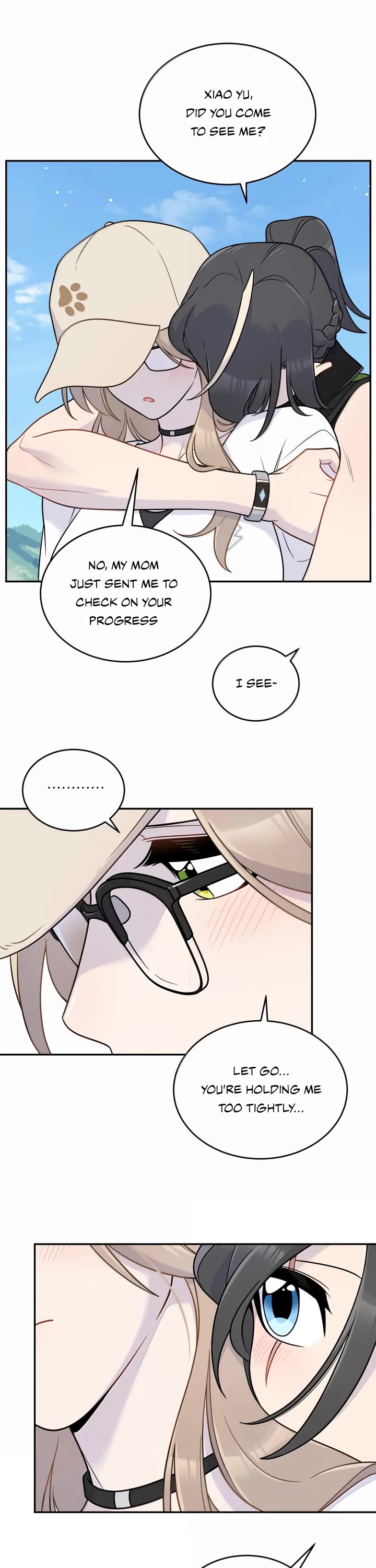 My Food Looks Very Cute Chapter 202 page 7 - Chapter 202: You're not annoying