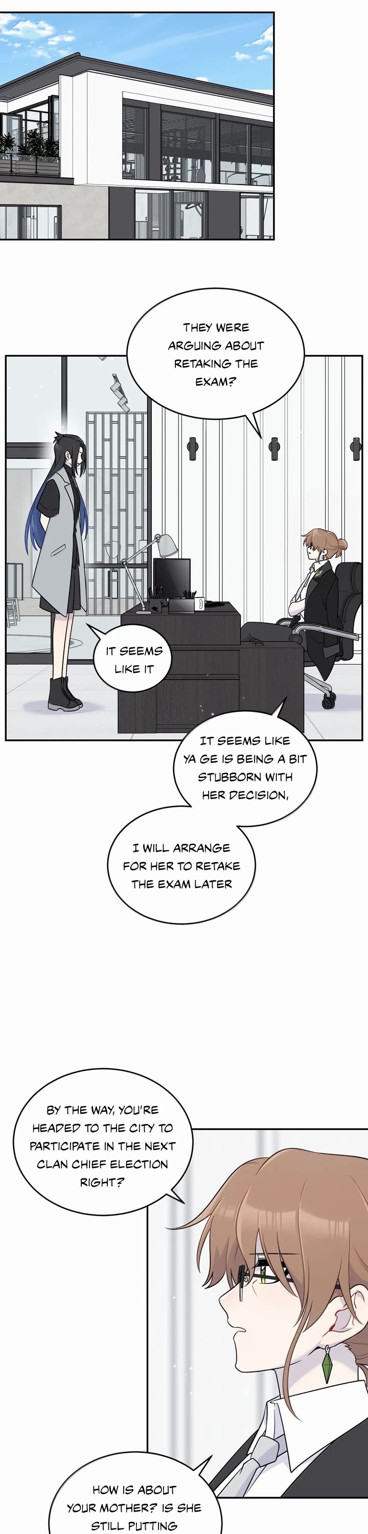 My Food Looks Very Cute Chapter 203 page 2 - Chapter 203: Unexpected and without warning