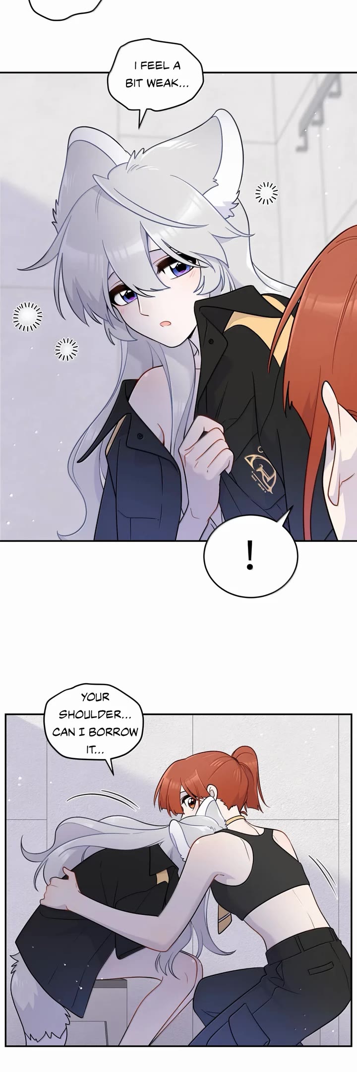 My Food Looks Very Cute Chapter 203 page 20 - Chapter 203: Unexpected and without warning