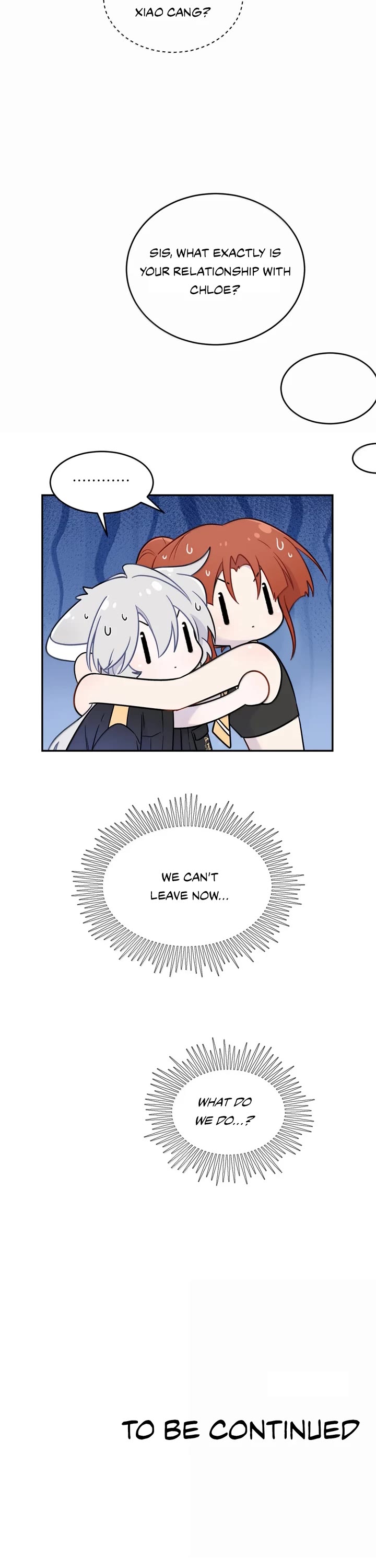 My Food Looks Very Cute Chapter 203 page 22 - Chapter 203: Unexpected and without warning