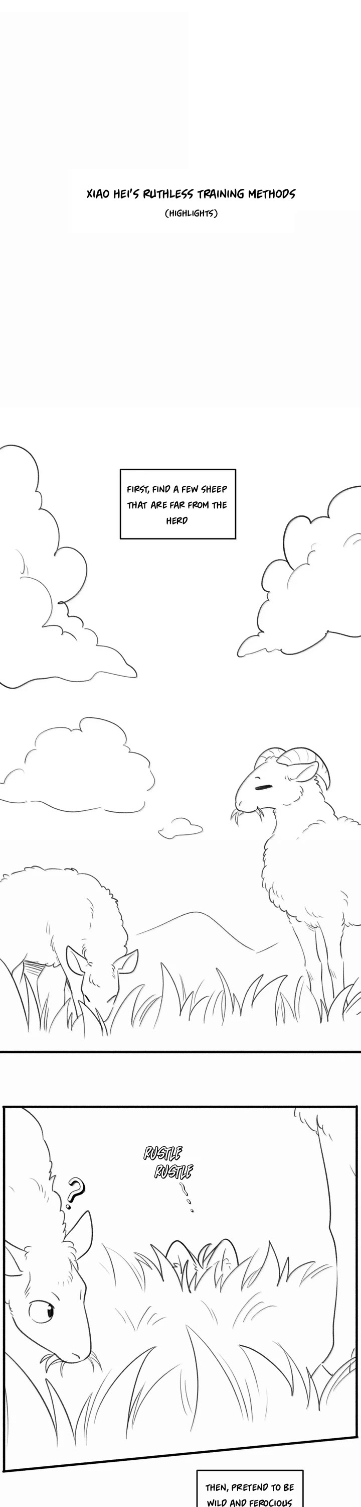 My Food Looks Very Cute Chapter 203 page 23 - Chapter 203: Unexpected and without warning