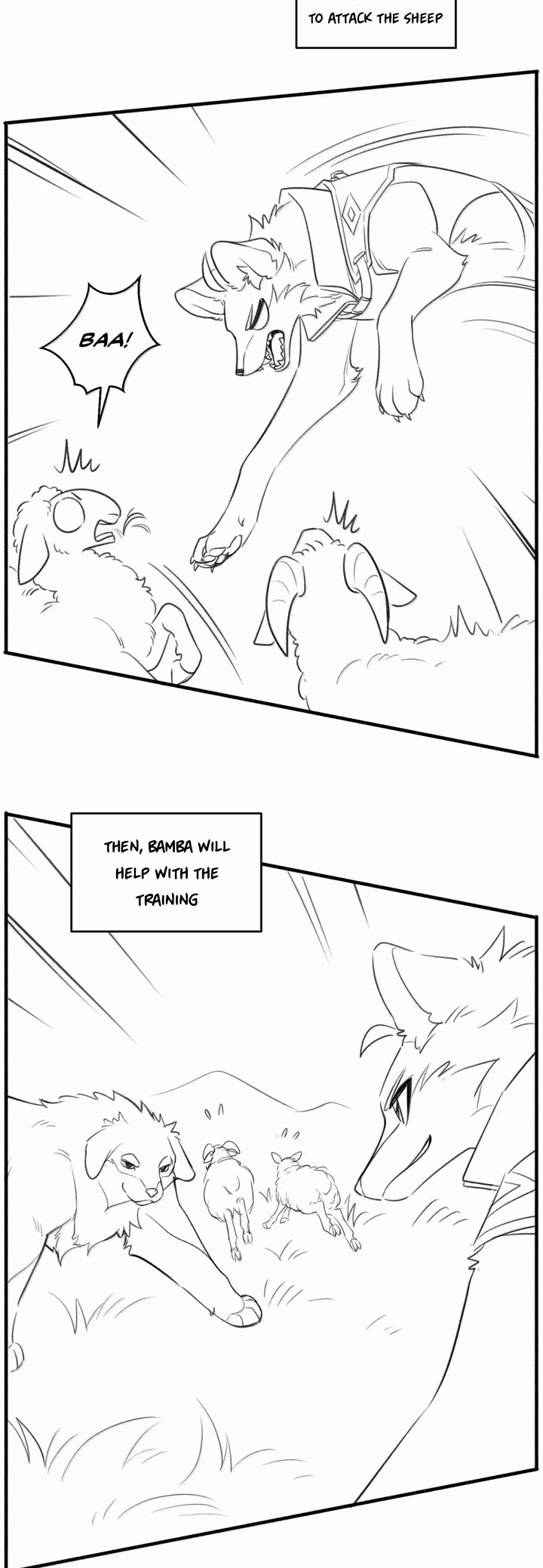 My Food Looks Very Cute Chapter 203 page 24 - Chapter 203: Unexpected and without warning